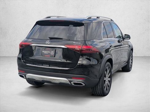 Certified 2025 Mercedes-Benz GLE 350 4MATIC image 5