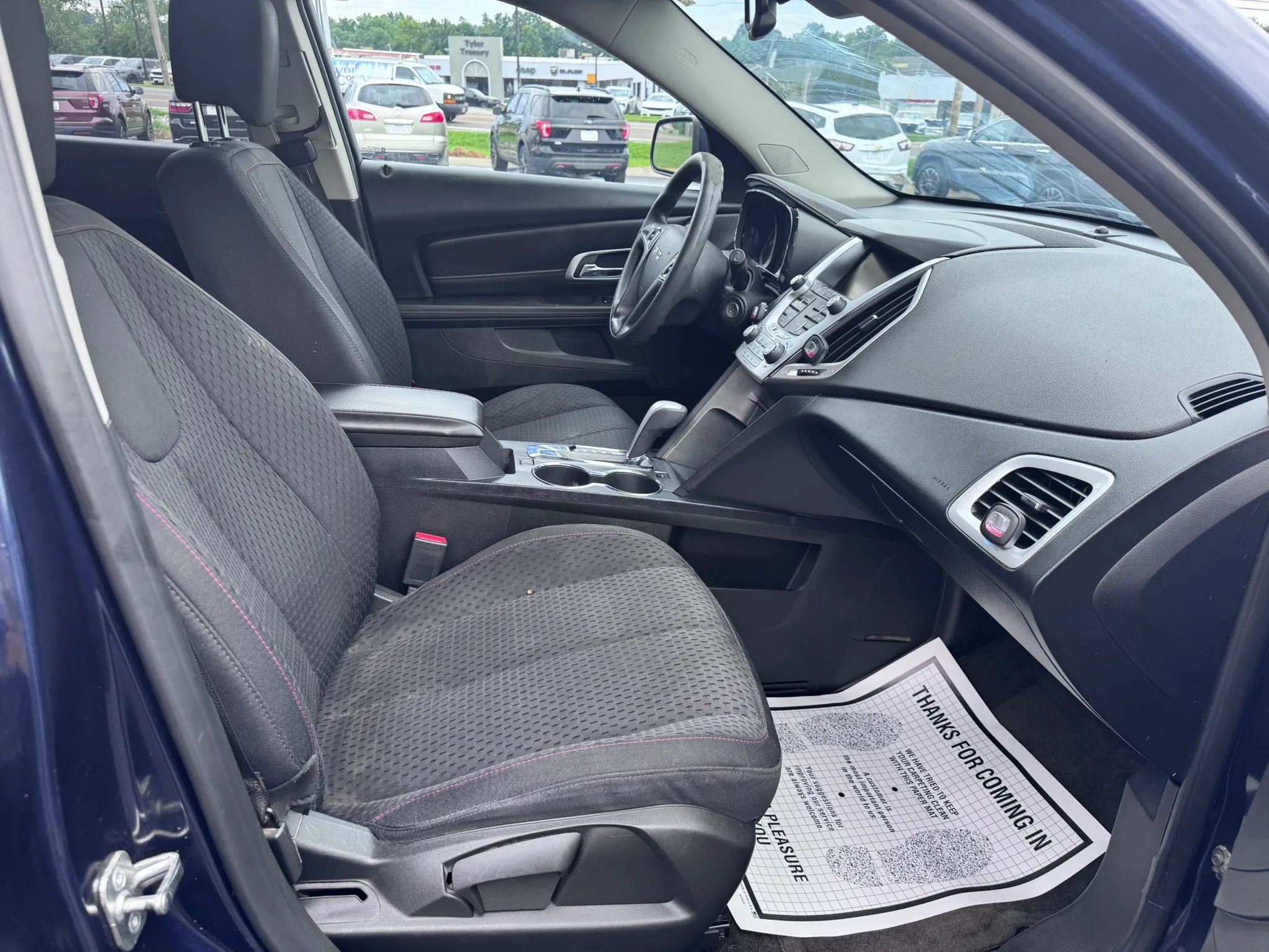 Used 2015 GMC Terrain SLE FWD image 24