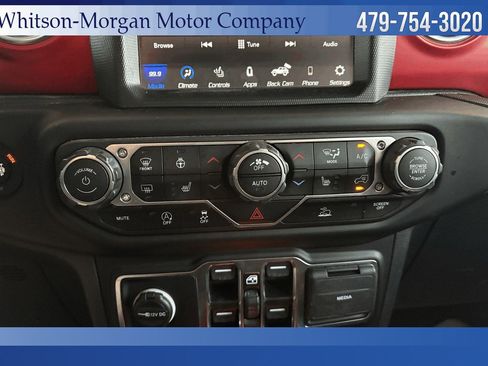 Used 2023 Jeep Wrangler Unlimited Rubicon w/ LED Lighting Group image 28