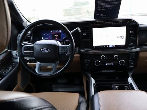 Certified 2023 Ford F250 Lariat w/ Sport Appearance Package image 12