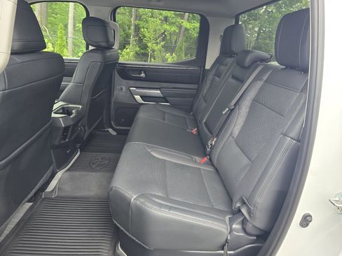 Used 2024 Toyota Tundra SR5 w/ SR5 Premium Package AWD/4WD image 13