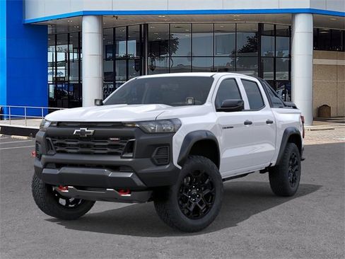 New 2026 Chevrolet Colorado Trail Boss AWD/4WD image 6