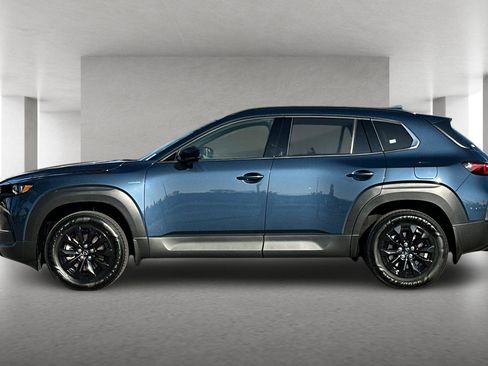 Certified 2025 MAZDA CX-50 AWD 2.5 Hybrid w/ Weather Package image 7