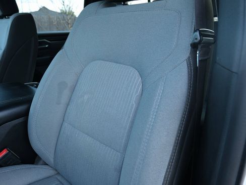 Used 2021 RAM 1500 Big Horn image 22