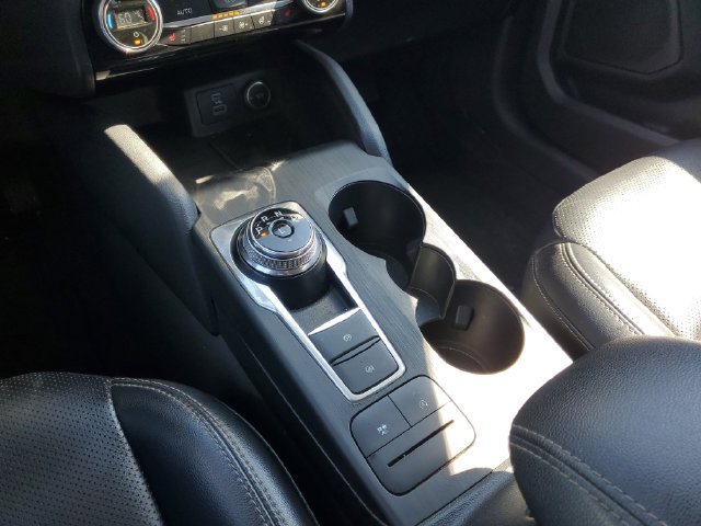 Used 2021 Ford Escape SEL FWD image 27