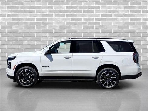 New 2026 Chevrolet Tahoe RST w/ RST Capability Package AWD/4WD image 9