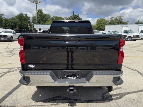 New 2025 Chevrolet Silverado 2500 LT AWD/4WD image 4