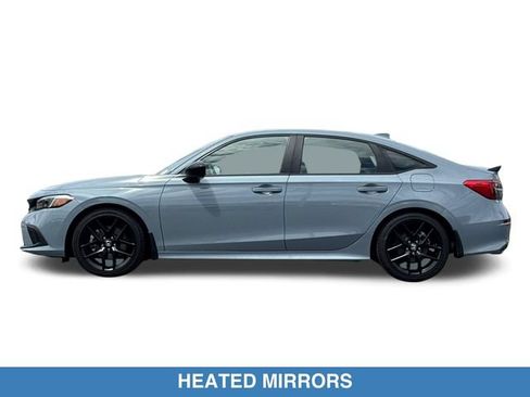 Certified 2024 Honda Civic Si image 10