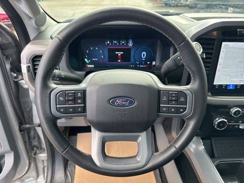 Used 2024 Ford F150 XLT w/ Equipment Group 303A High image 12
