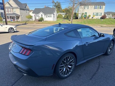 New 2026 Ford Mustang Premium RWD image 6