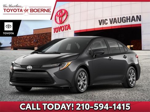 New 2026 Toyota Corolla LE image 1