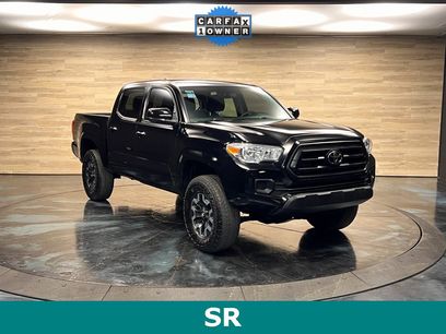 Used 2022 Toyota Tacoma SR