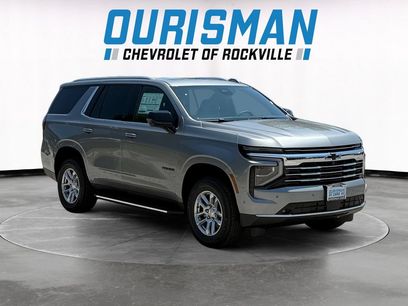 New 2026 Chevrolet Tahoe LT w/ Comfort Package