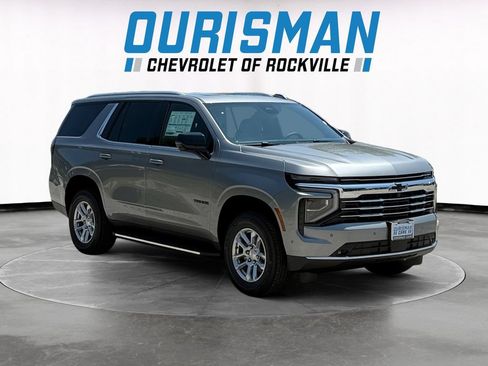 New 2026 Chevrolet Tahoe LT w/ Comfort Package AWD/4WD image 1