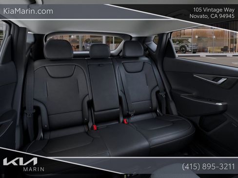 New 2025 Kia EV6 Wind image 16