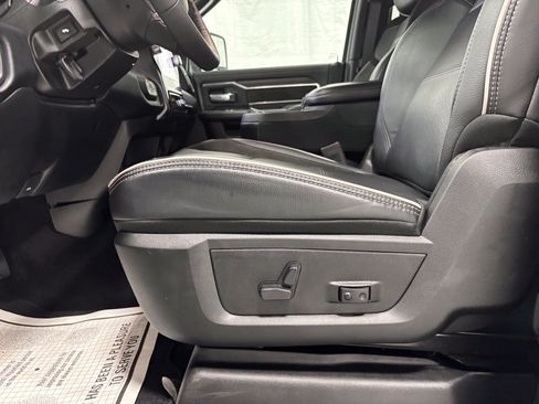 Used 2026 RAM 2500 Laramie AWD/4WD image 12