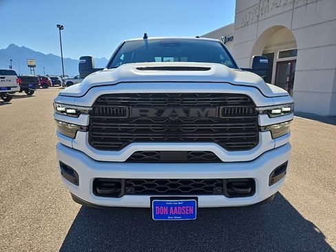 New 2026 RAM 2500 Laramie image 2