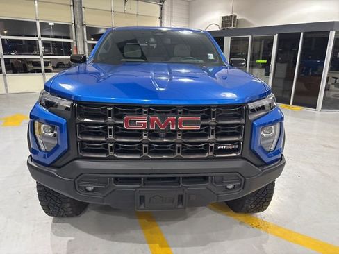 Used 2024 GMC Canyon AT4X w/ AT4X AEV Edition image 3