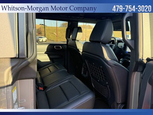 New 2025 Ford Bronco Big Bend w/ Black Diamond Package image 12