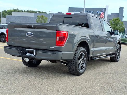 Used 2021 Ford F150 XLT w/ Equipment Group 302A High AWD/4WD image 7