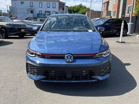 New 2026 Volkswagen GTI Autobahn FWD image 3
