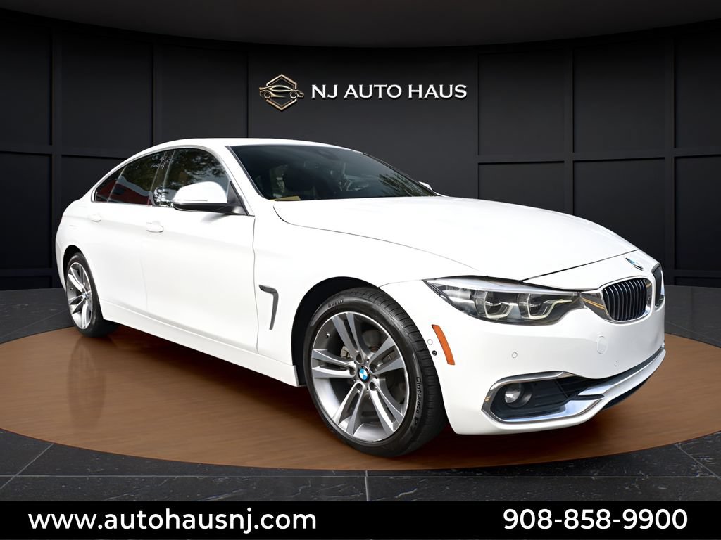 Used 2019 BMW 430i Gran Coupe xDrive w/ Executive Package AWD/4WD image 1