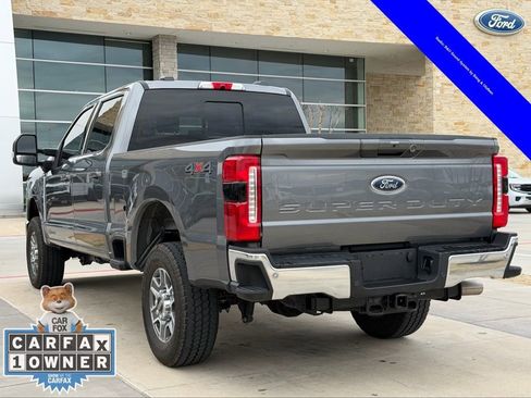 Used 2024 Ford F250 Lariat image 12