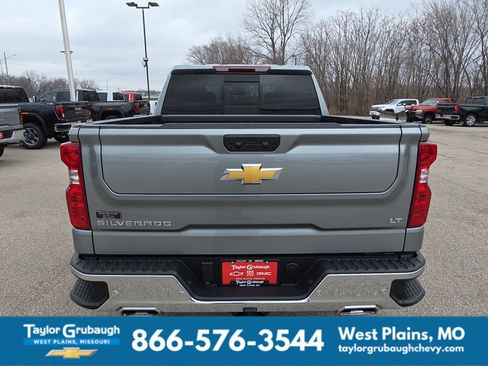 New 2026 Chevrolet Silverado 1500 LT w/ Z71 Off-Road Package AWD/4WD image 7