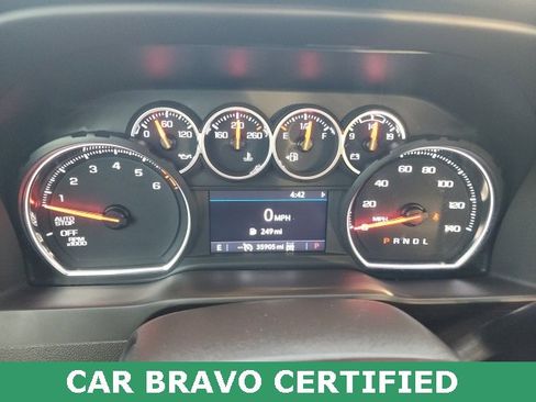 Certified 2022 Chevrolet Silverado 1500 LT w/ Bed Protection Package image 38