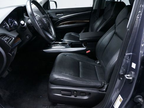 Used 2018 Acura MDX FWD image 12