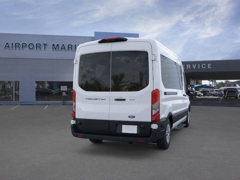 New 2026 Ford Transit 350 XLT image 9