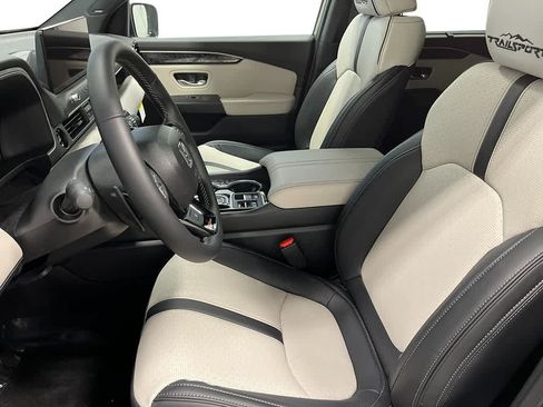 New 2026 Honda Passport TrailSport Elite image 15