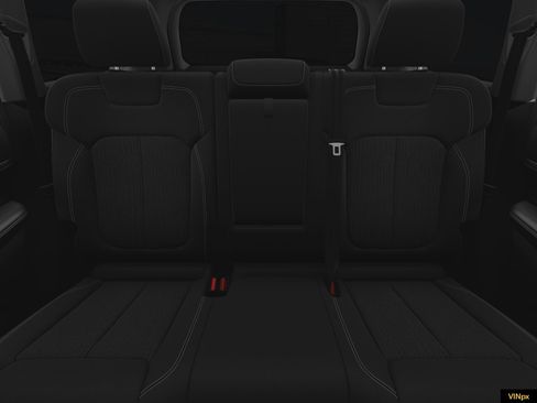 New 2025 Jeep Grand Cherokee Laredo X w/ Luxury Tech Group I image 17