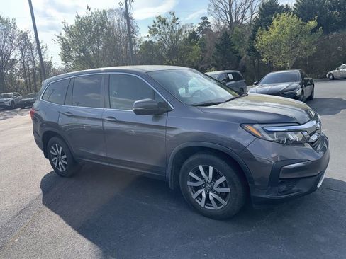 Used 2021 Honda Pilot EX-L image 3