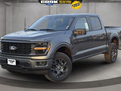 New 2026 Ford F150 STX w/ Equipment Group 200A