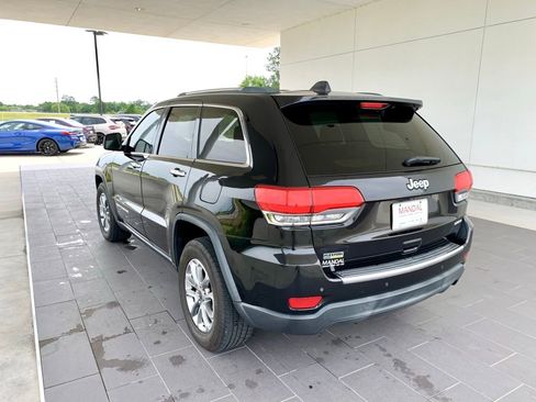 Used 2015 Jeep Grand Cherokee Limited w/ Luxury Group II image 7