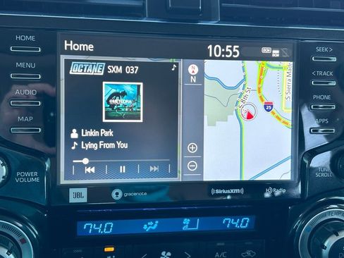 Used 2020 Toyota 4Runner Nightshade image 12