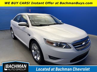 Used 2012 Ford Taurus SEL video 1