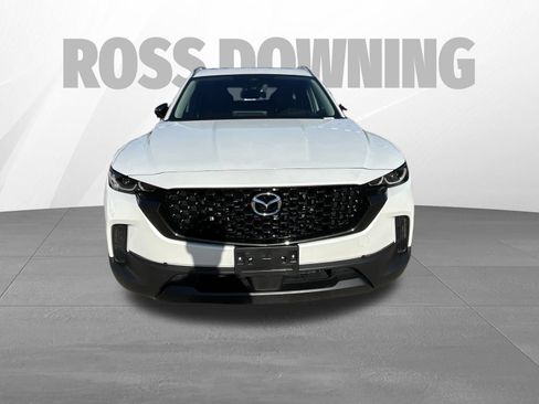 Used 2025 MAZDA CX-50 2.5 Hybrid w/ Premium Plus Pkg AWD/4WD image 2
