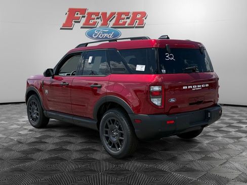 New 2026 Ford Bronco Sport Big Bend AWD/4WD image 3