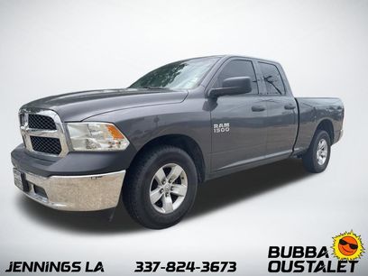 Used 2018 RAM 1500 Tradesman w/ Chrome Appearance Group