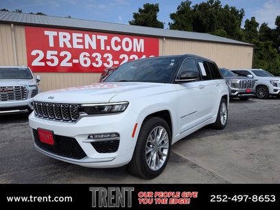 Used 2023 Jeep Grand Cherokee Summit w/ Adv Protech Group IV