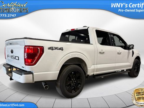 Used 2022 Ford F150 XLT w/ Equipment Group 302A High AWD/4WD image 6