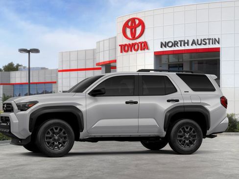 New 2026 Toyota 4Runner SR5 image 3