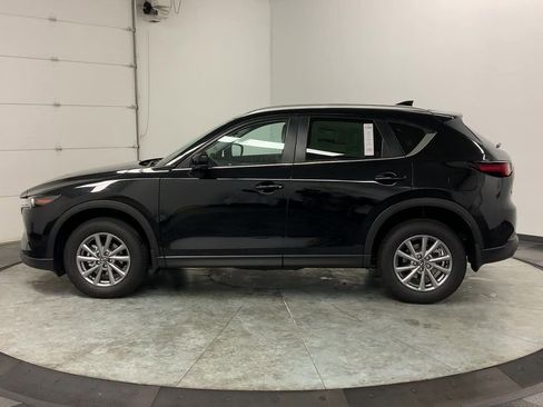 Certified 2023 MAZDA CX-5 AWD 2.5 S w/ Select Package image 5