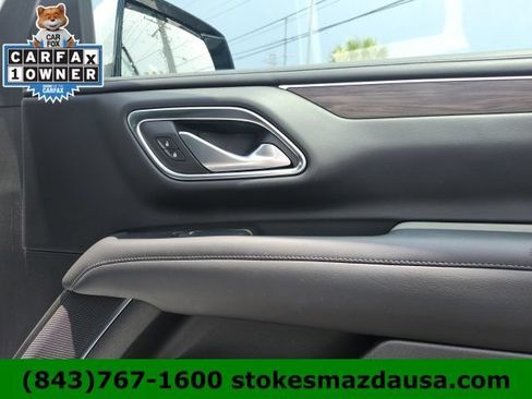 Used 2021 Chevrolet Suburban Z71 AWD/4WD image 25