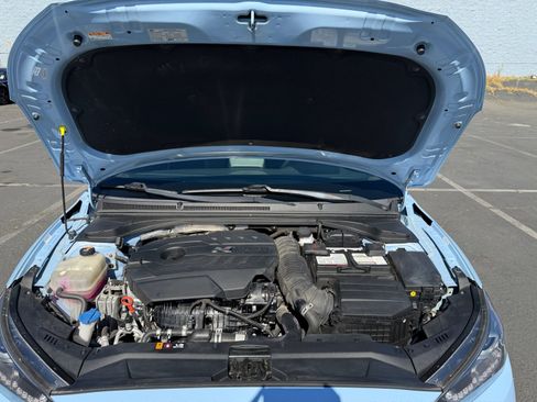 Used 2021 Hyundai Veloster N FWD image 18