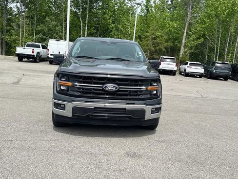 Used 2025 Ford F150 XLT w/ Equipment Group 301A Standard RWD image 9