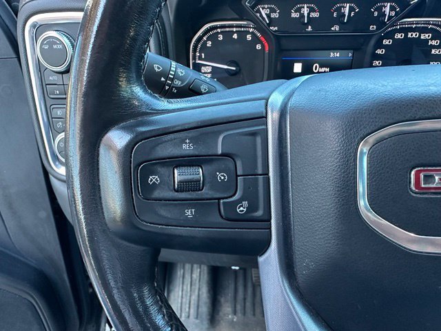 Used 2020 GMC Sierra 1500 SLT w/ SLT Convenience Package AWD/4WD image 16