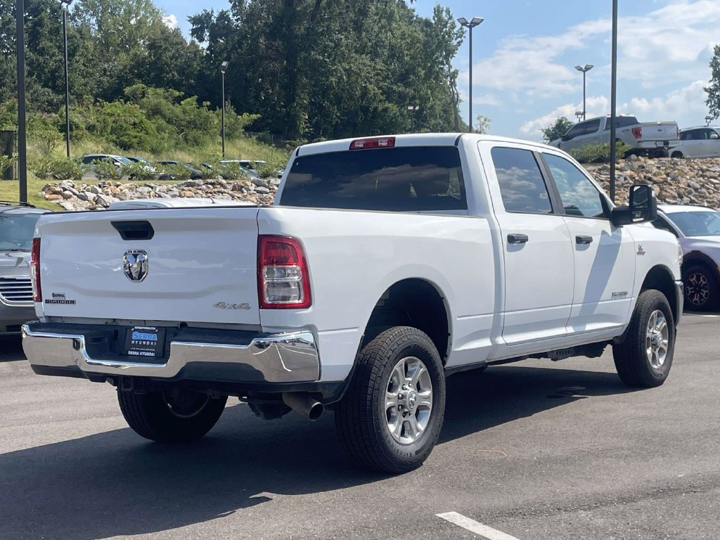 Used 2024 RAM 2500 Big Horn AWD/4WD image 3